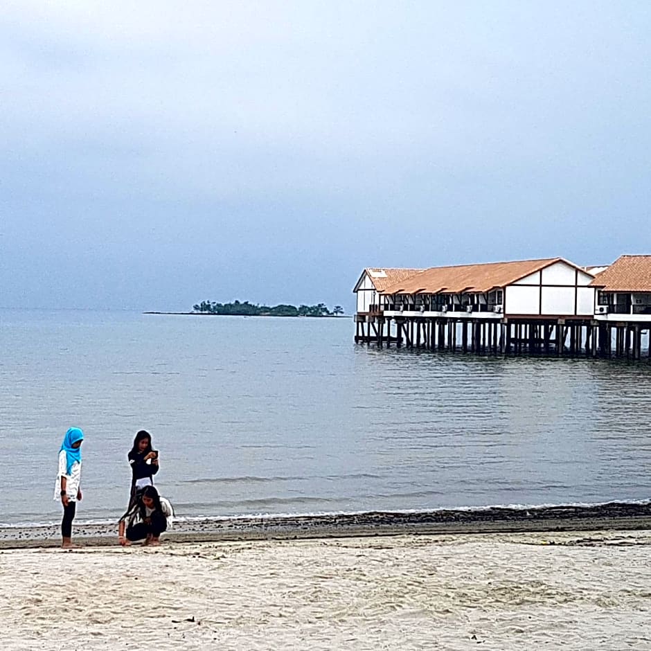 Tokido Private Water Chalet PD