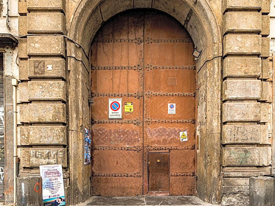 B&B Ruffo di Bagnara Palazzo Monumentale
