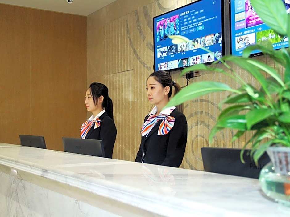 Greentree Inn Lvliang Xiaoyi City Fuqian Street Ho