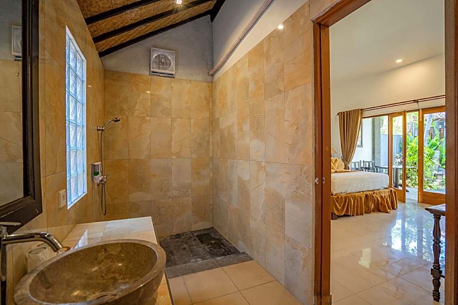 The Bali Menjangan Boutique Villas & Dive Center