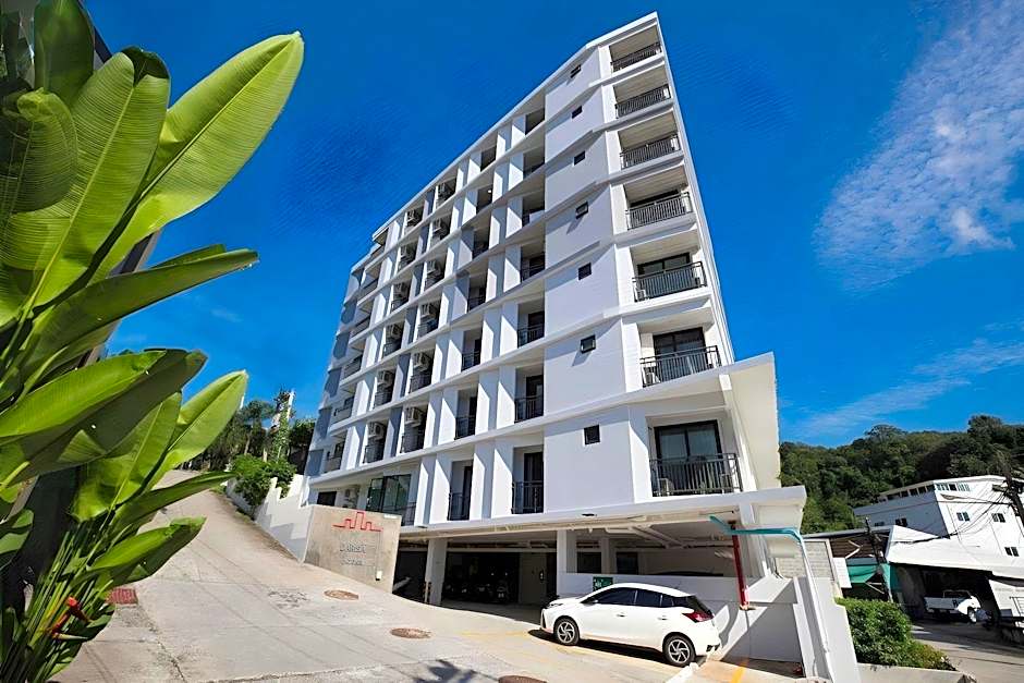 iCheck inn Darisa Patong