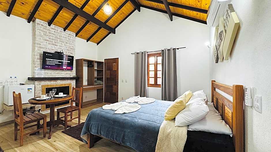 Chalé Vila do Aeroporto