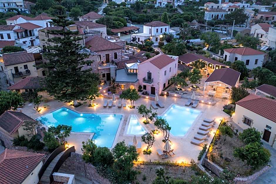 Spilia Village Hotel & Villas