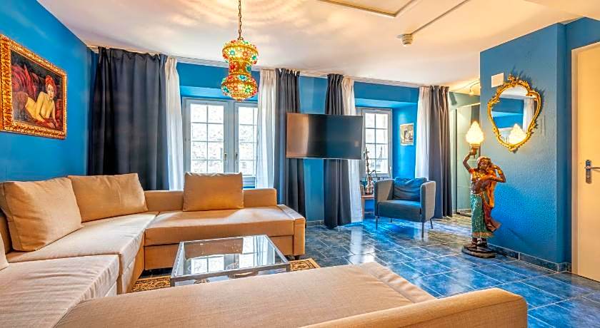 Altstadt Hotel Magic Luzern