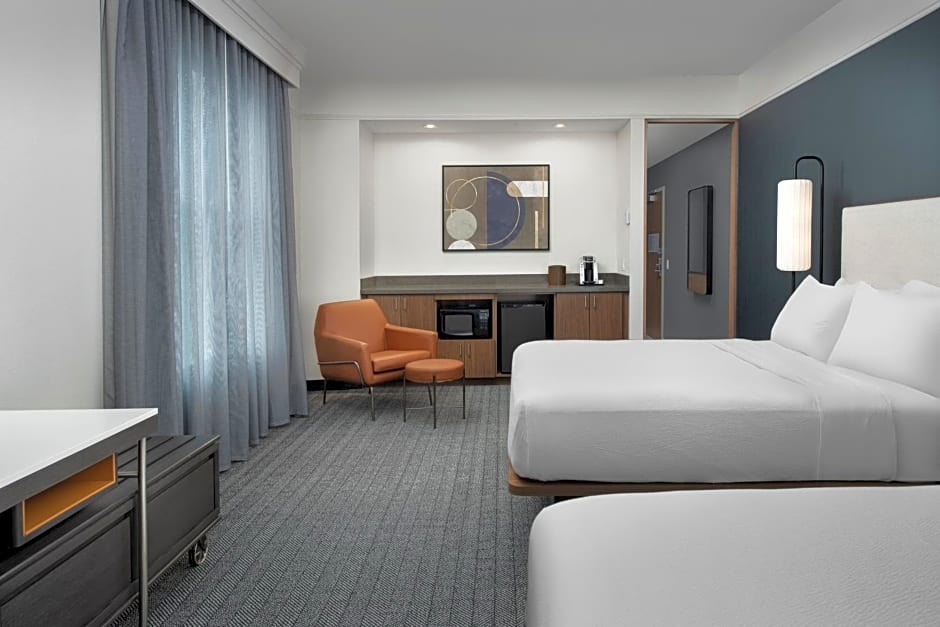 Courtyard by Marriott Savannah Downtown - Historic District