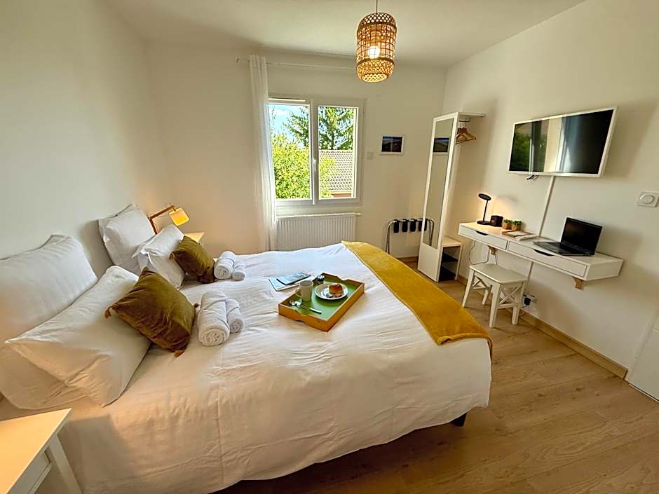 Chambres d'hôtes Grange Debout