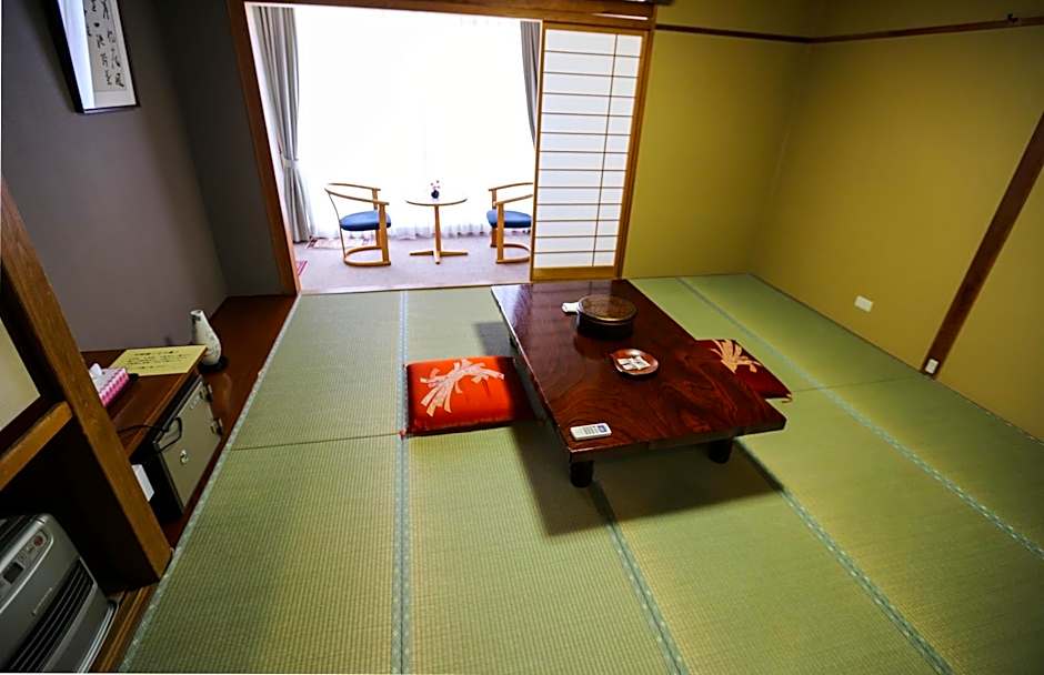 Rakki OnsenRyokan 楽奇温泉旅館