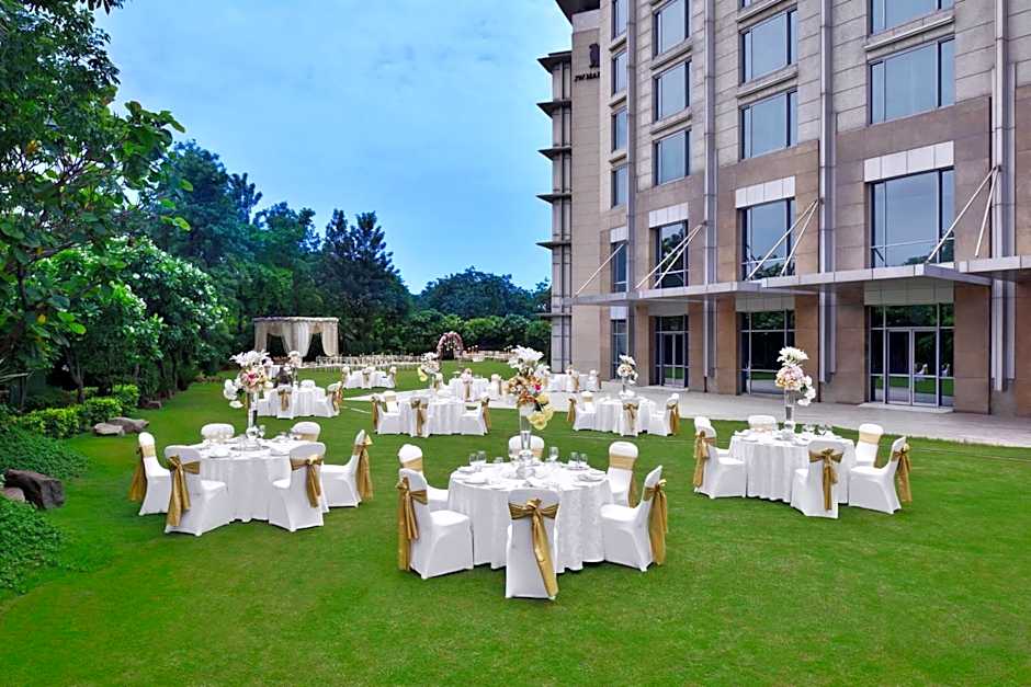 JW Marriott Hotel Chandigarh