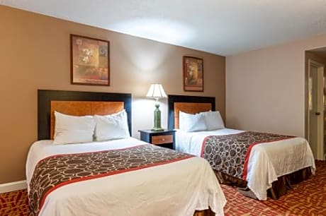 Double Room with Two Double Beds