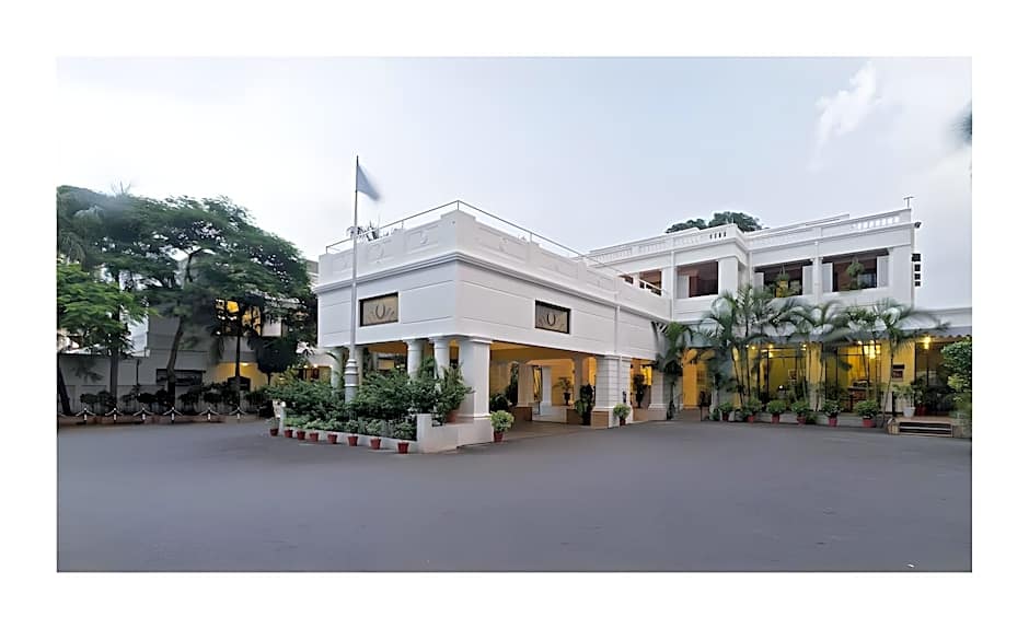 Hotel Jehan Numa Palace