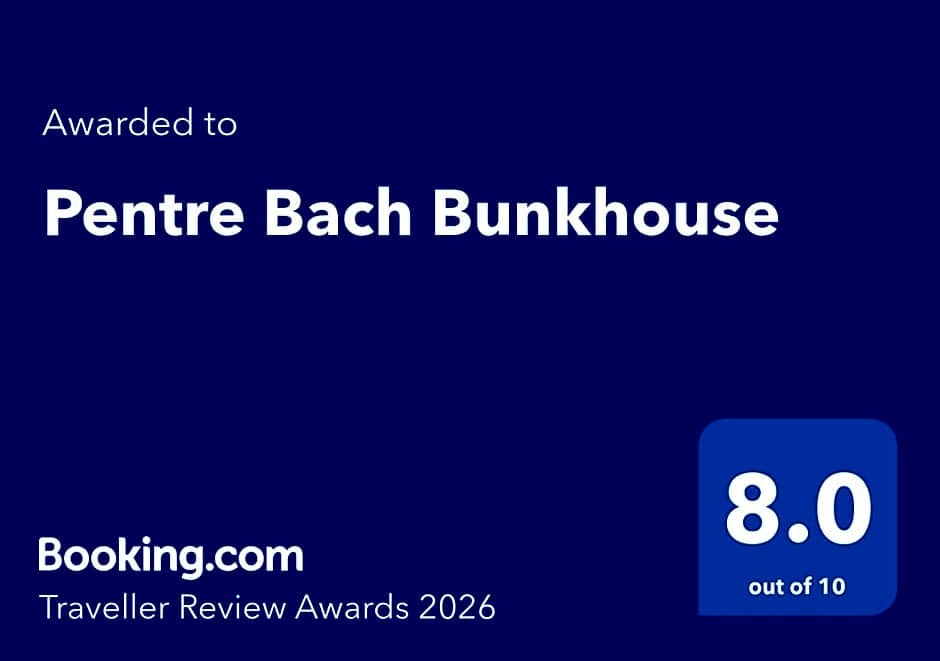 Pentre Bach Bunkhouse