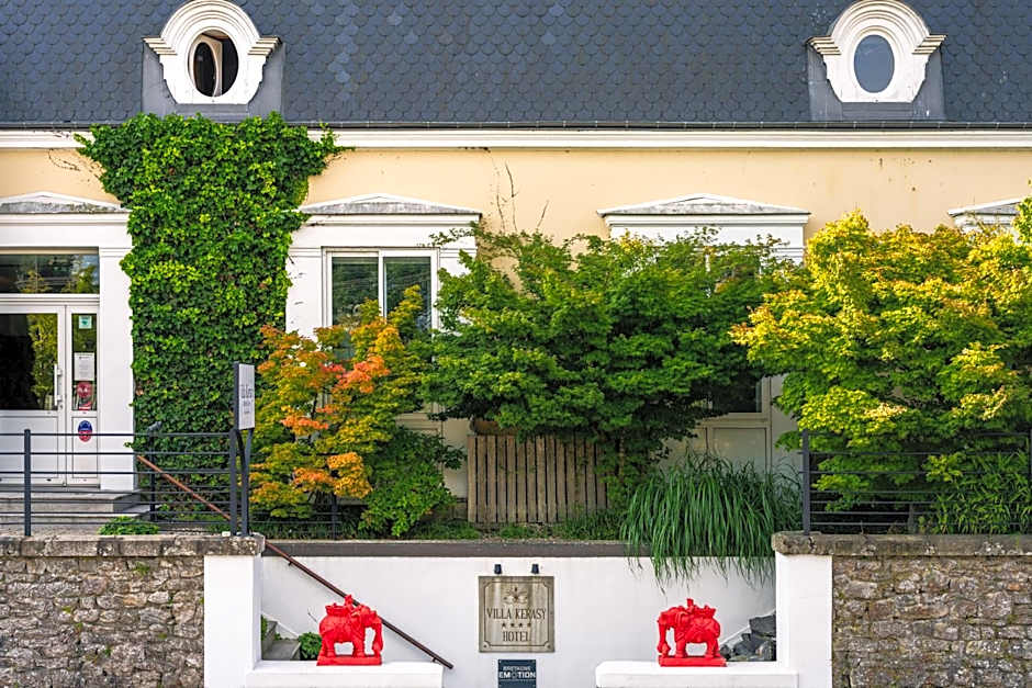 Villa Kerasy Hotel Spa