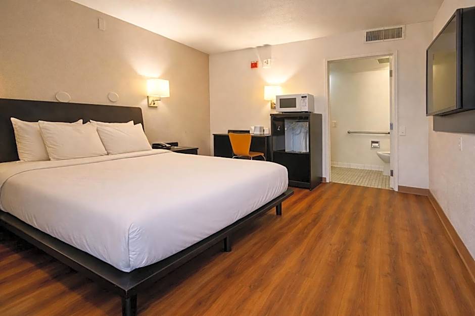 Motel 6-Blythe, CA