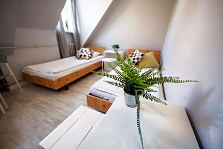 Triple Room with Shared Bathroom