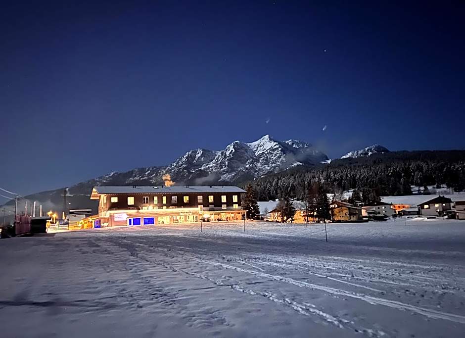Fairhotel Hochfilzen B&B