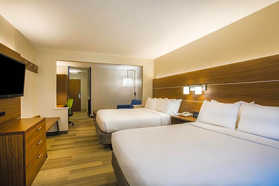 Holiday Inn Express Hotel & Suites Cedar City By IHG