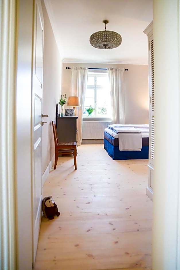 Gutshaus Volzrade Hotel & Ferienwohnungen in Elbnähe