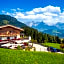 Hotel und Alpen Apartments mit Sauna - Bürglhöh