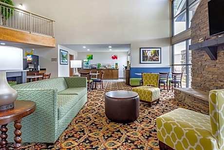 Quality Inn - Alojamientos en OCOEE