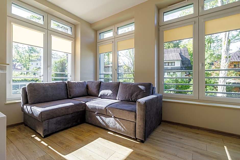 Mountain Apartments Jagiellońska Residence