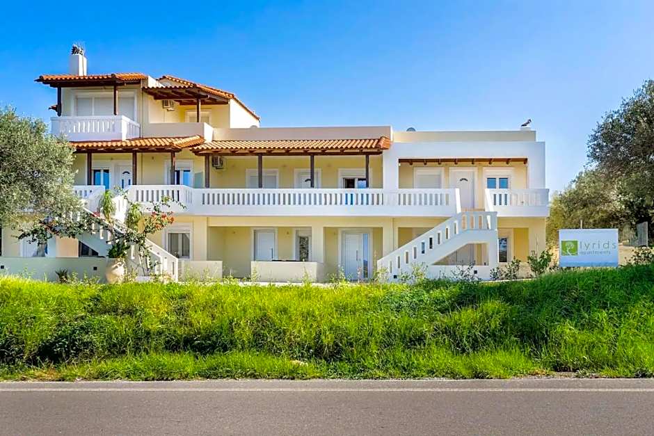 Lyrids Apartments
