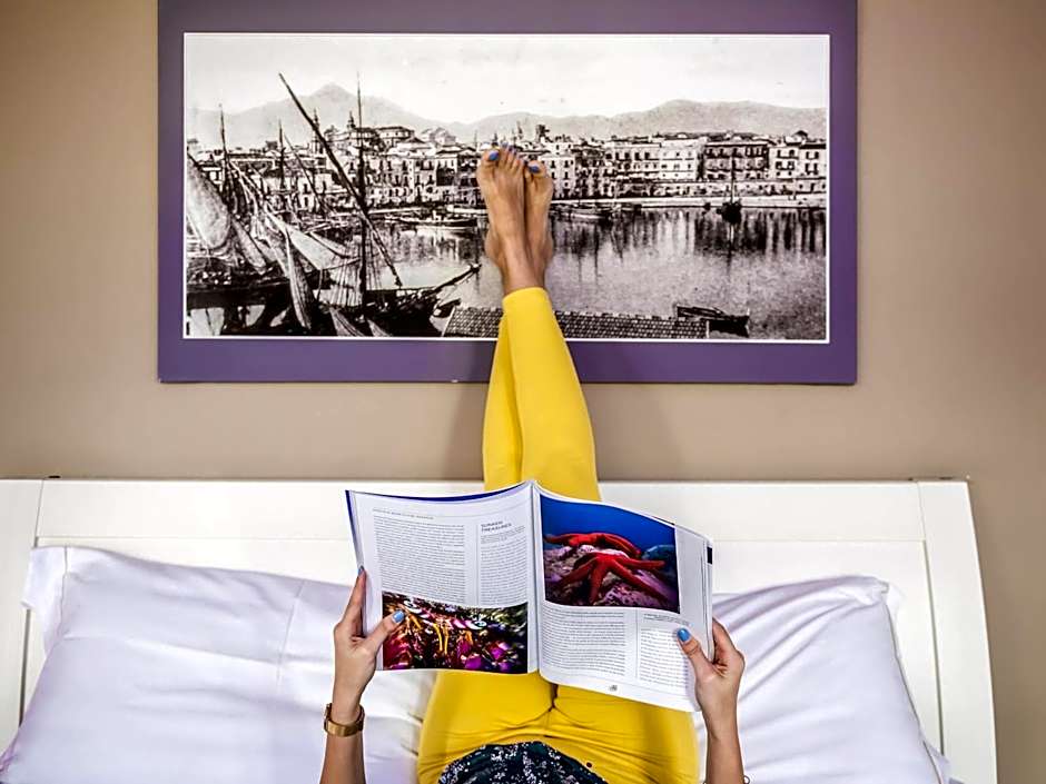 Cristal Hotel Palermo