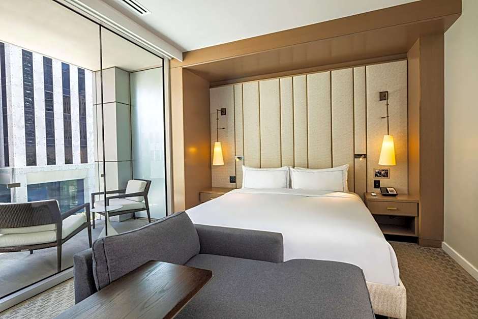 The Statler Dallas, Curio Collection By Hilton