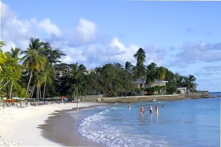 Infinity On The Beach