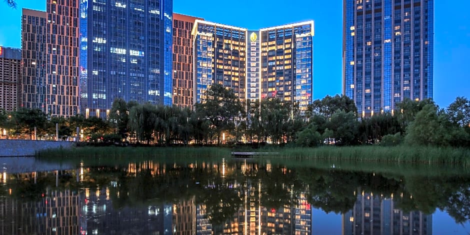 INTERCONTINENTAL TAIYUAN By IHG