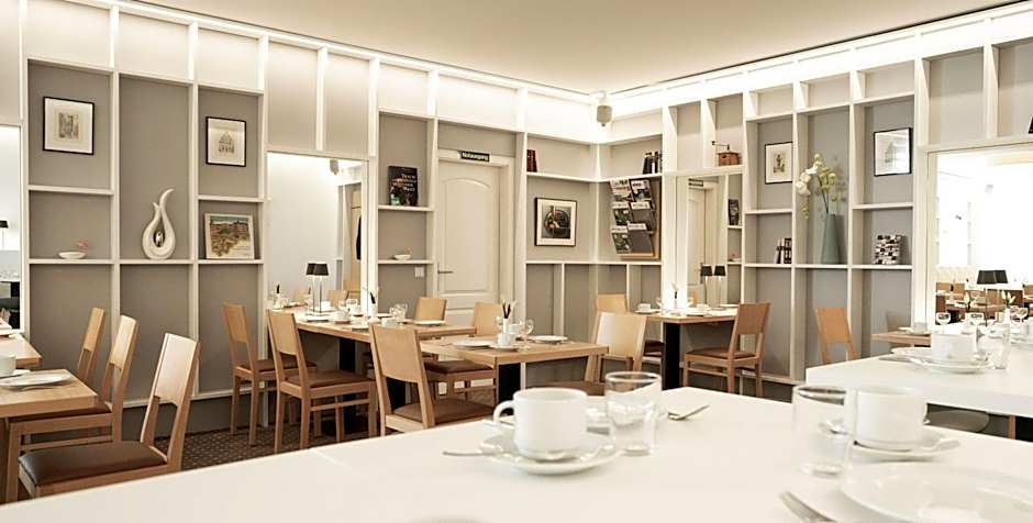Comfort Garni Stadtzentrum Hotel