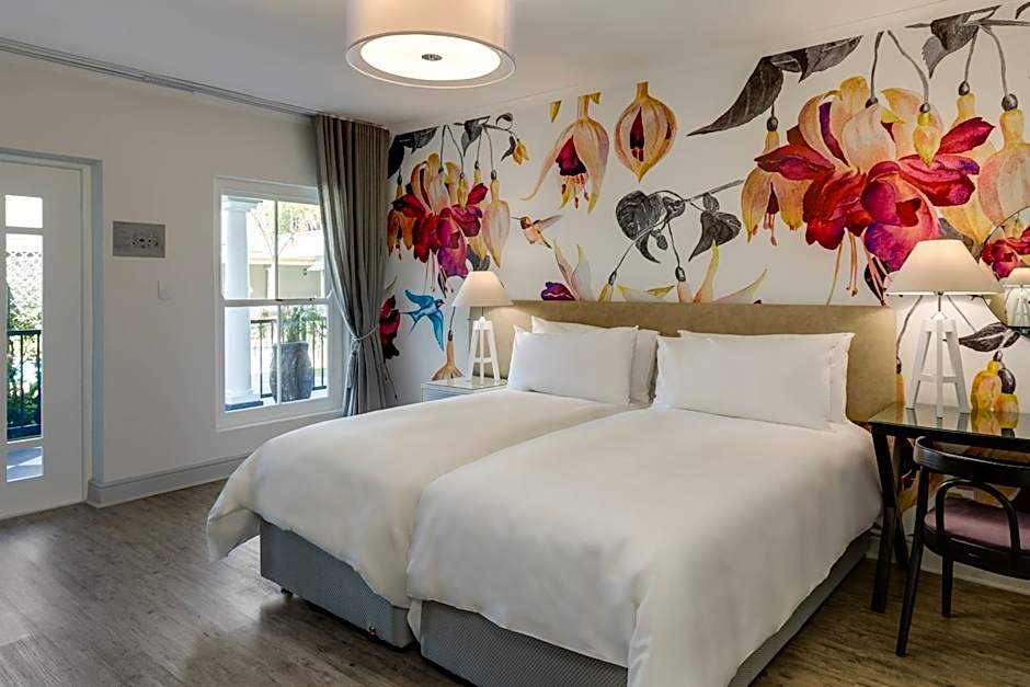 Photo 1 of 13 of Deluxe 2 Twin Beds Guestroom