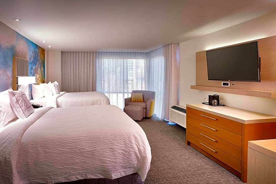 Courtyard by Marriott Salt Lake City Downtown