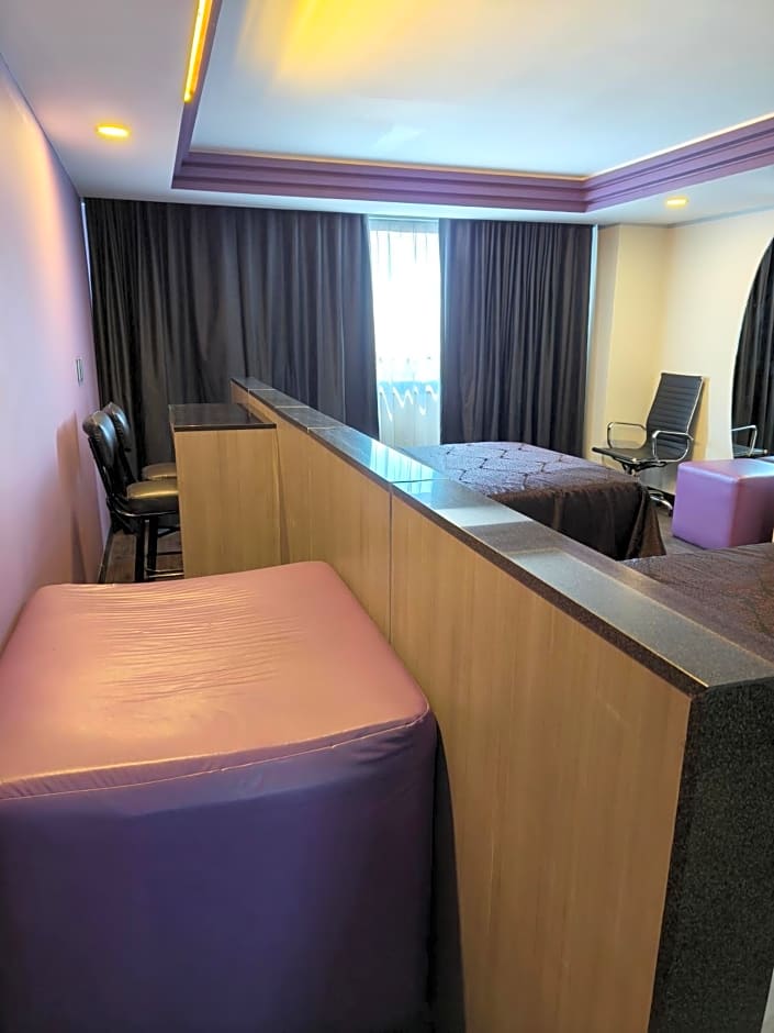 Hotel MaxIntimo