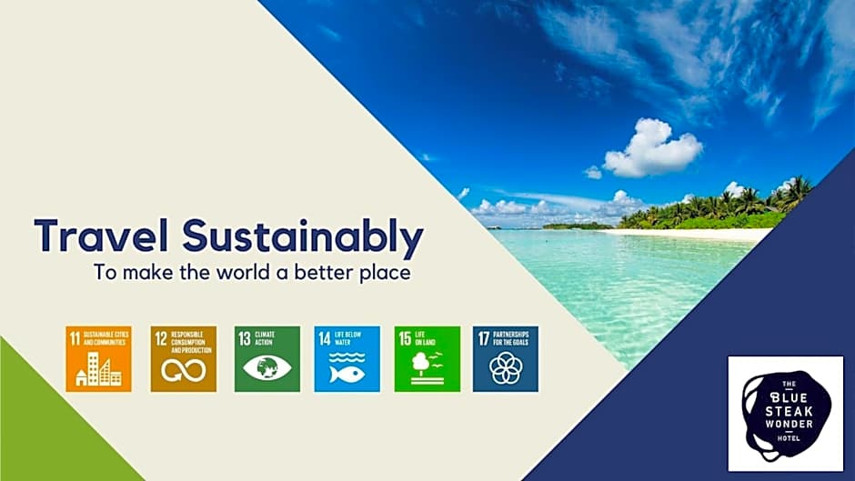 Blue Steak Wonder Nagahama