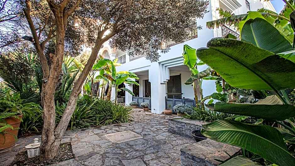 Le Riad Villa Blanche