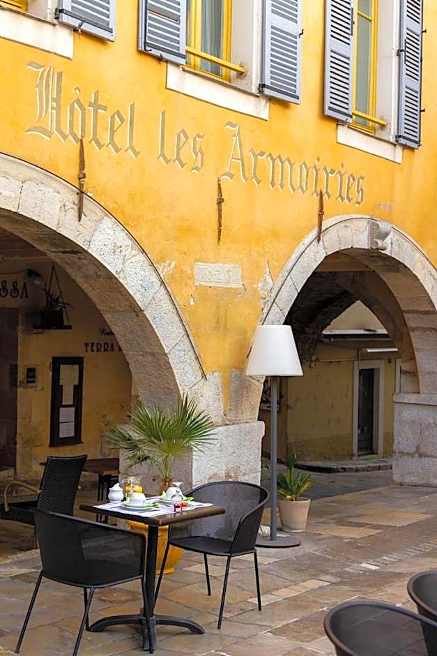 Hotel les Armoiries