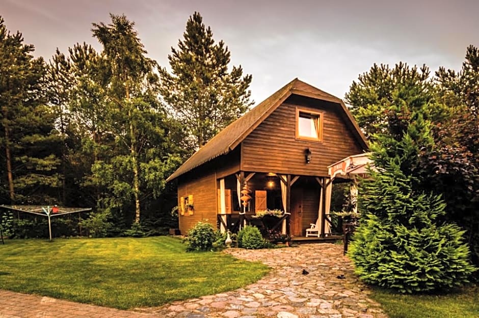 Domek obok Willi w Rozewiu