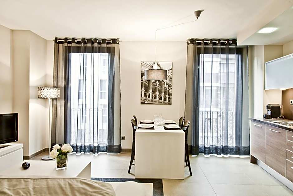 Up Suites BCN