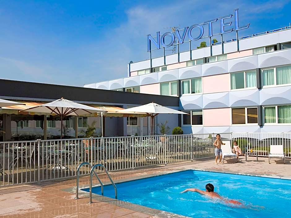 Novotel Mulhouse Bâle Fribourg