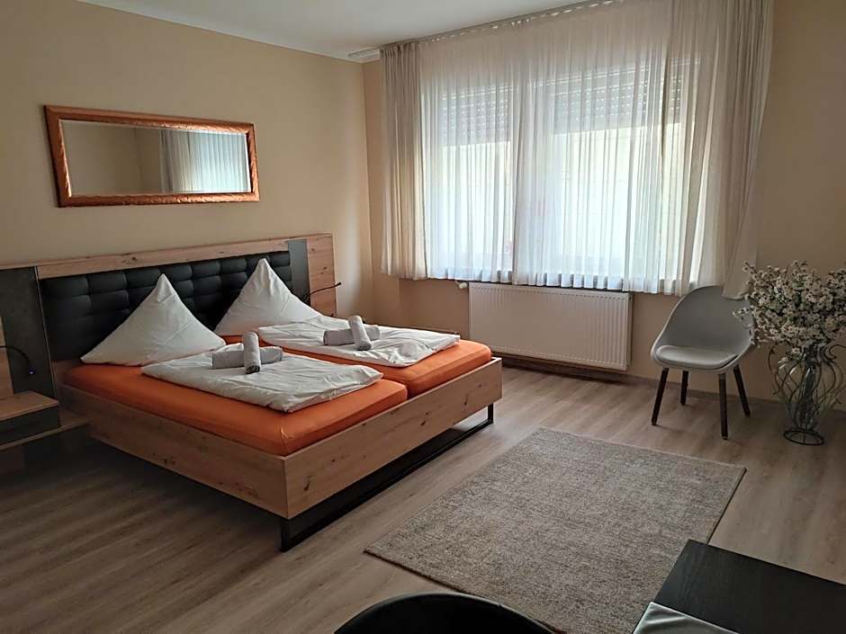 Hotel Schweizer Stubb