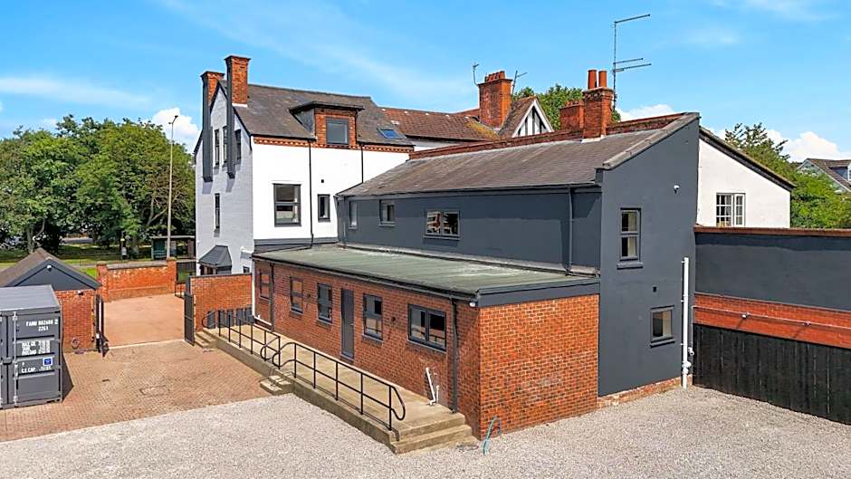 The Olive Tree Aparthotel