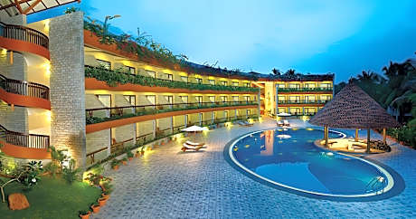 Uday Suites - The Airport Hotel