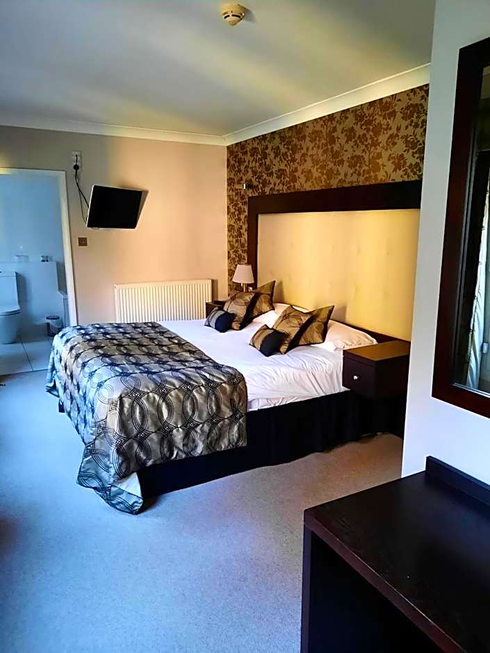 Donington Manor Hotel