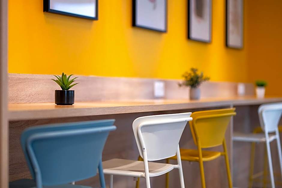 Nemea Appart Hotel Europe Velizy Villacoublay