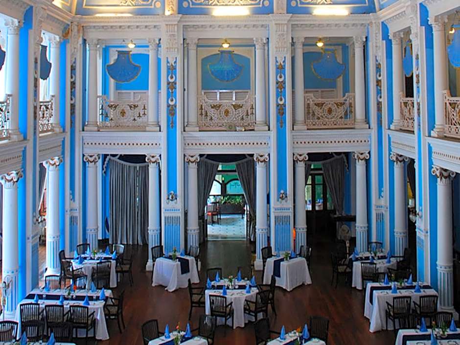 Lalitha Mahal Palace Hotel