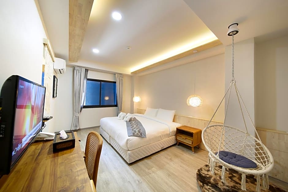 The Wood Pattani Hotel