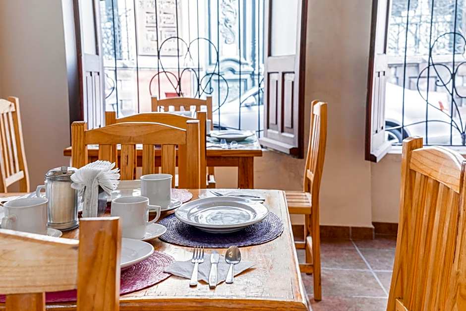 Hotel Meson de Carolina