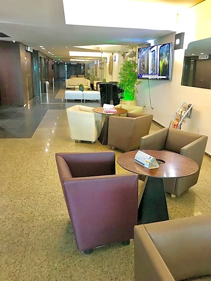 Hotel Golden Park Recife Boa Viagem By Nacional Inn