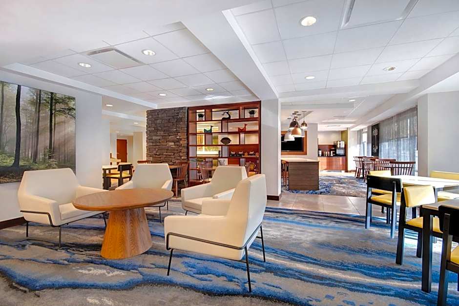 Fairfield Inn & Suites by Marriott Rochester West/Greece