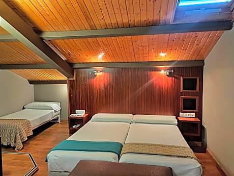 Triple Room - Main Building